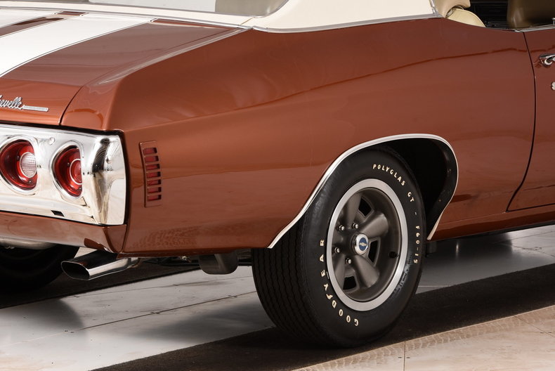 1971 Chevrolet Chevelle