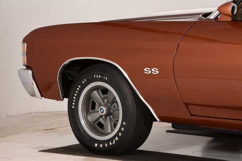 1971 Chevrolet Chevelle