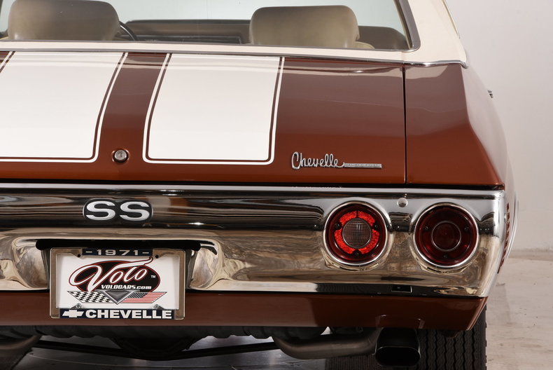 1971 Chevrolet Chevelle