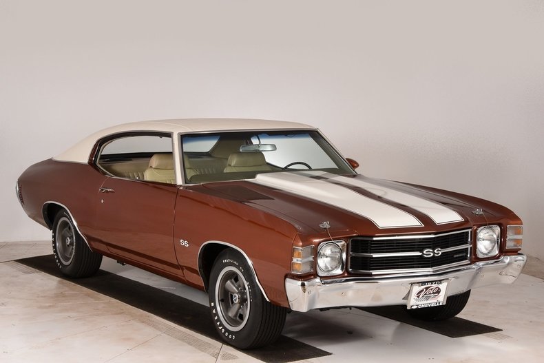 1971 Chevrolet Chevelle