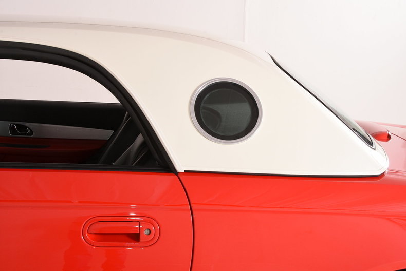2002 Ford Thunderbird