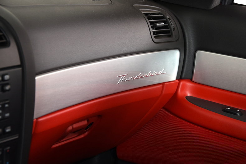 2002 Ford Thunderbird