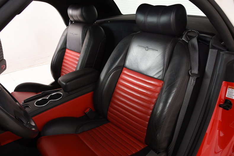 2002 Ford Thunderbird