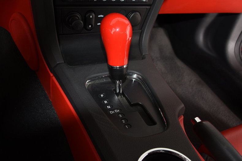 2002 Ford Thunderbird