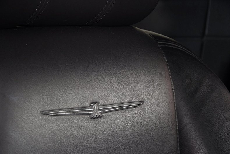 2002 Ford Thunderbird