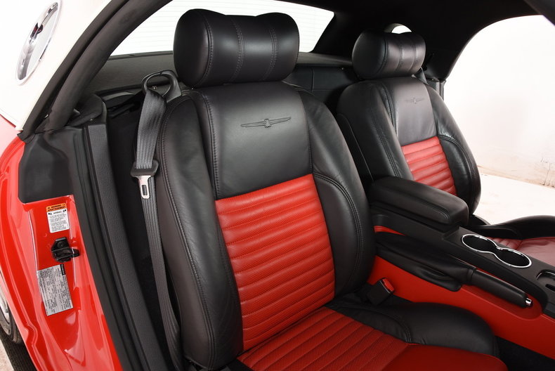2002 Ford Thunderbird