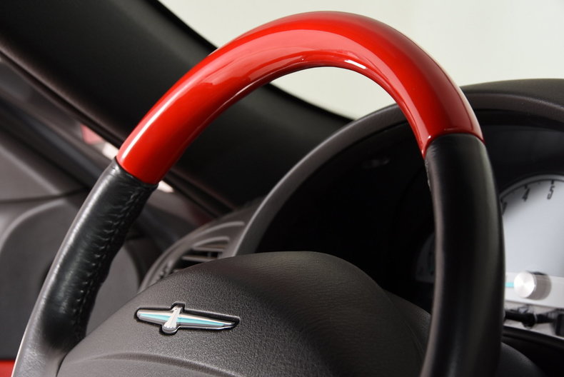 2002 Ford Thunderbird