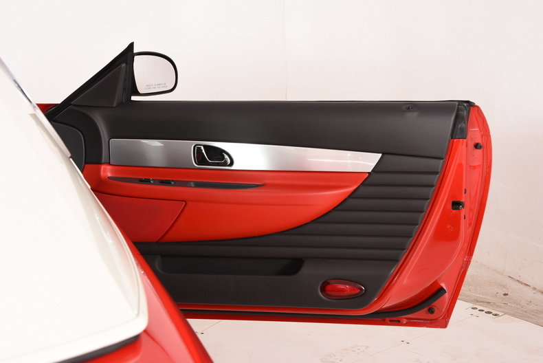 2002 Ford Thunderbird