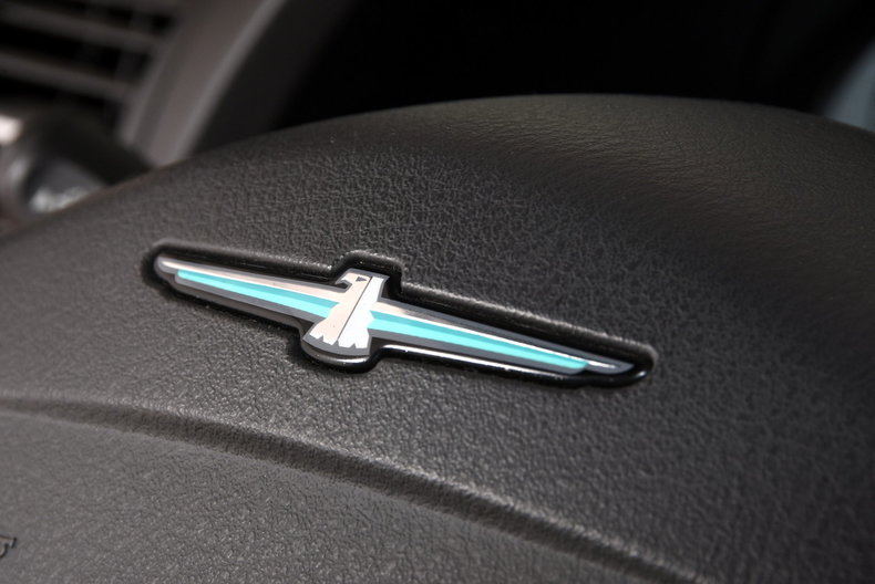 2002 Ford Thunderbird