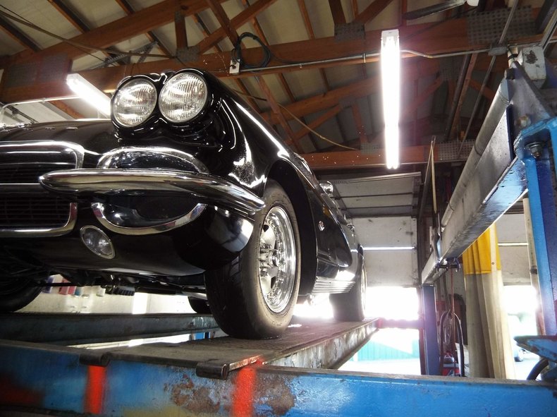 1962 Chevrolet Corvette