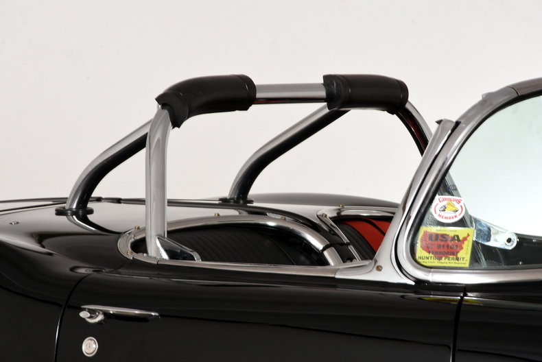1962 Chevrolet Corvette