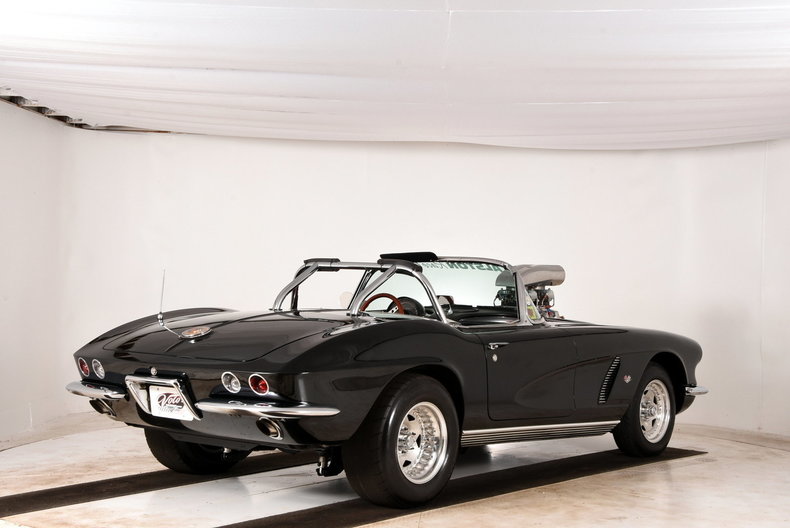 1962 Chevrolet Corvette