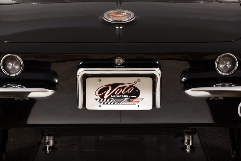 1962 Chevrolet Corvette
