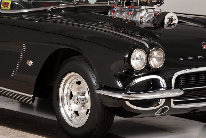 1962 Chevrolet Corvette