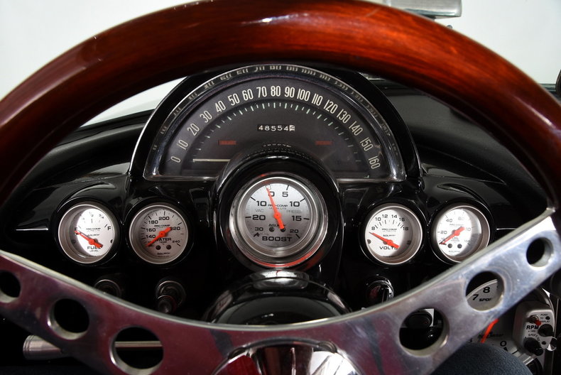 1962 Chevrolet Corvette