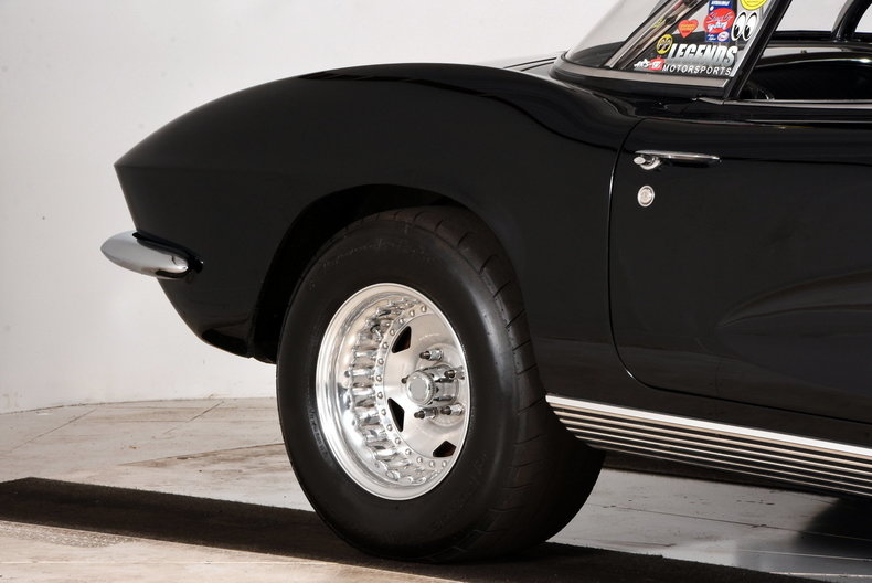 1962 Chevrolet Corvette