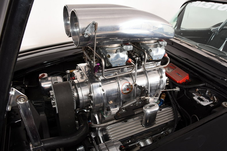1962 Chevrolet Corvette