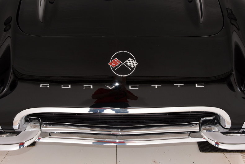 1962 Chevrolet Corvette