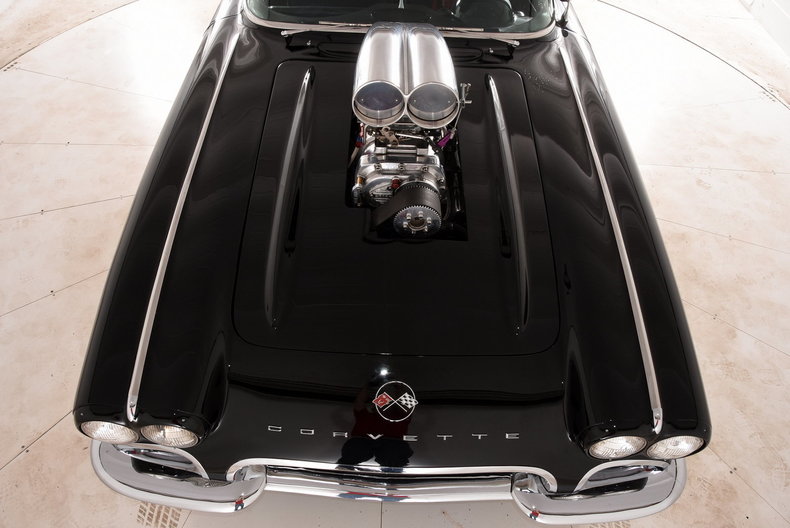 1962 Chevrolet Corvette