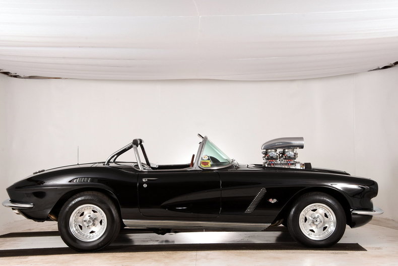 1962 Chevrolet Corvette