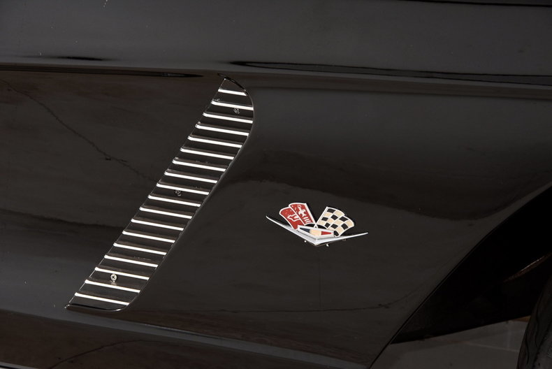 1962 Chevrolet Corvette