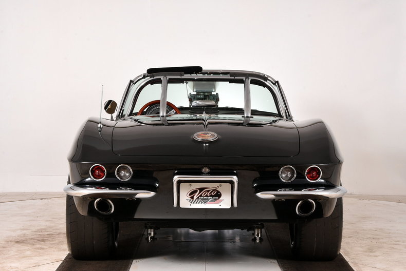 1962 Chevrolet Corvette