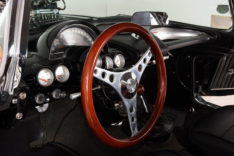 1962 Chevrolet Corvette