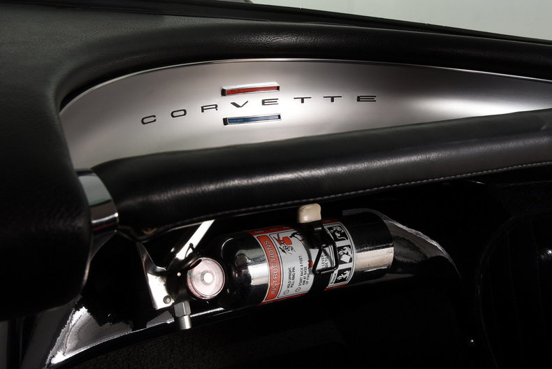 1962 Chevrolet Corvette