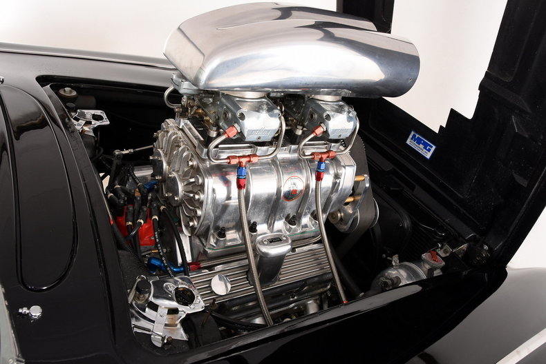 1962 Chevrolet Corvette