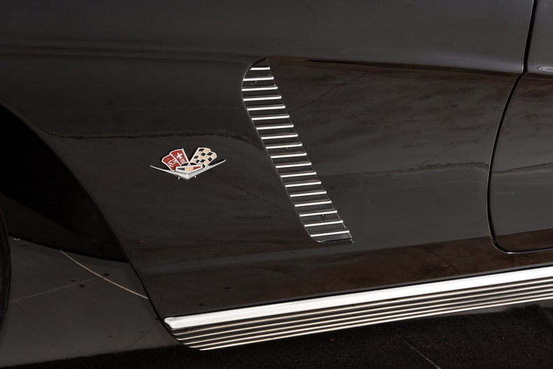 1962 Chevrolet Corvette
