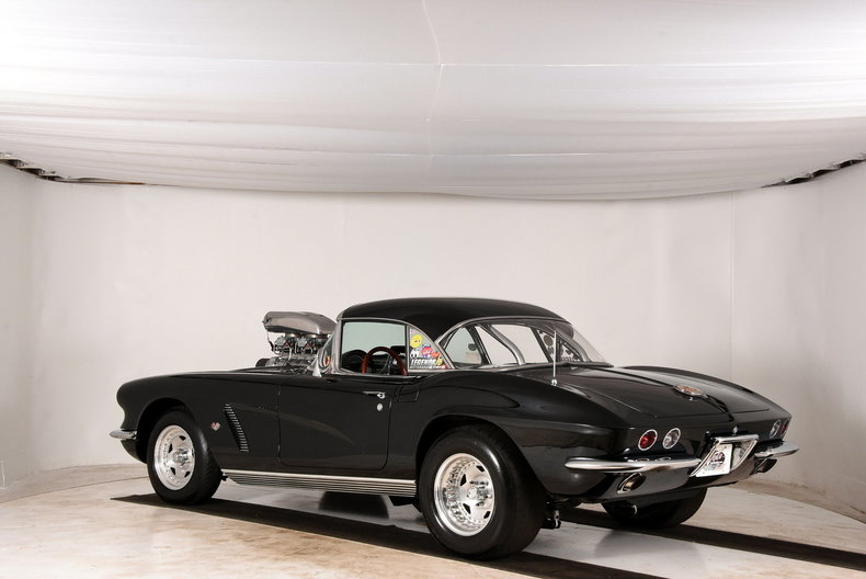 1962 Chevrolet Corvette