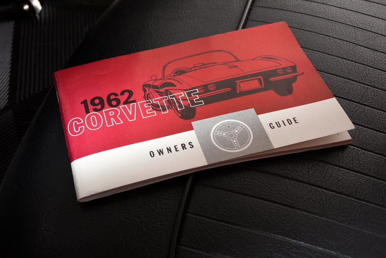1962 Chevrolet Corvette