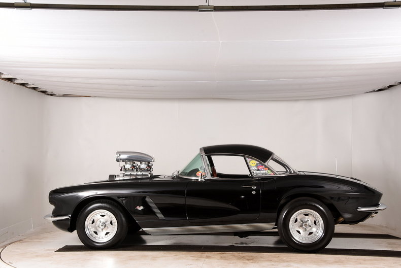 1962 Chevrolet Corvette
