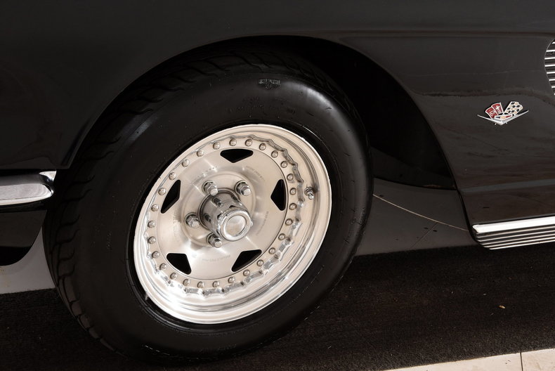 1962 Chevrolet Corvette