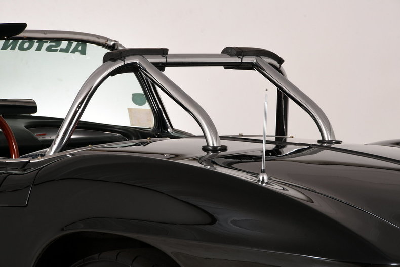 1962 Chevrolet Corvette