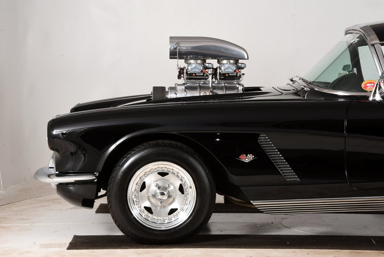 1962 Chevrolet Corvette
