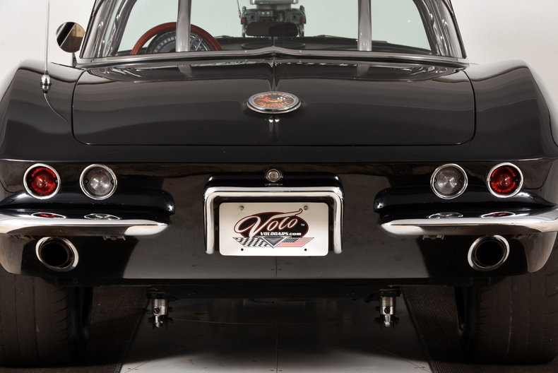 1962 Chevrolet Corvette