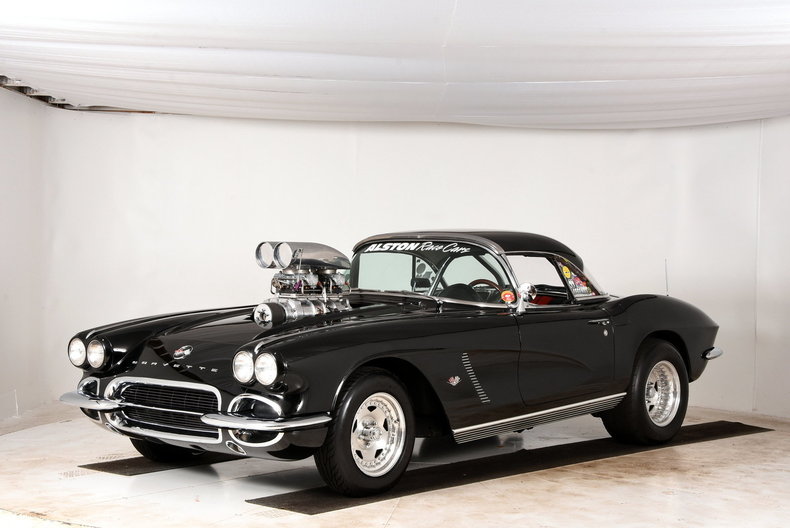 1962 Chevrolet Corvette