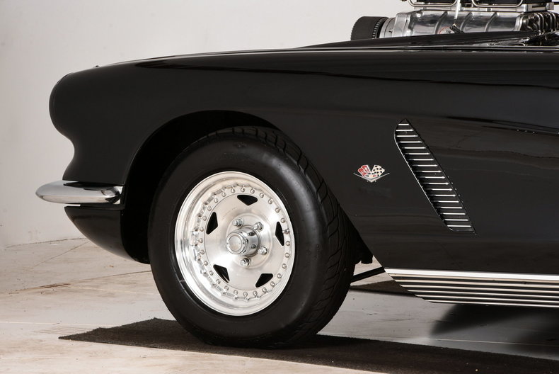 1962 Chevrolet Corvette