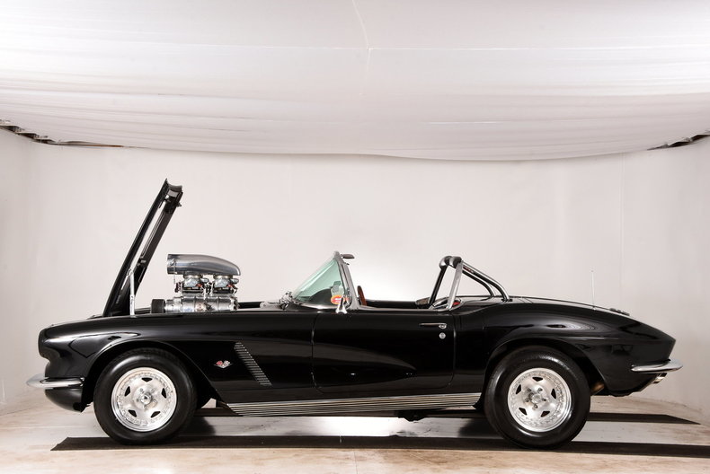 1962 Chevrolet Corvette