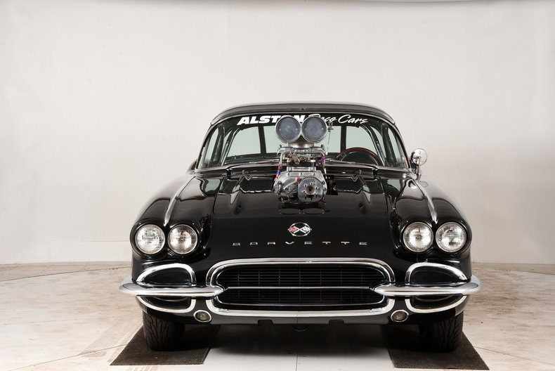 1962 Chevrolet Corvette