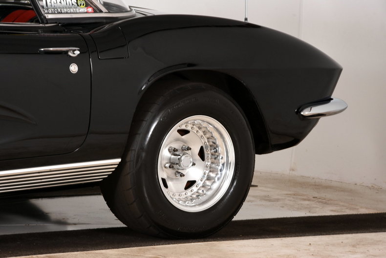 1962 Chevrolet Corvette
