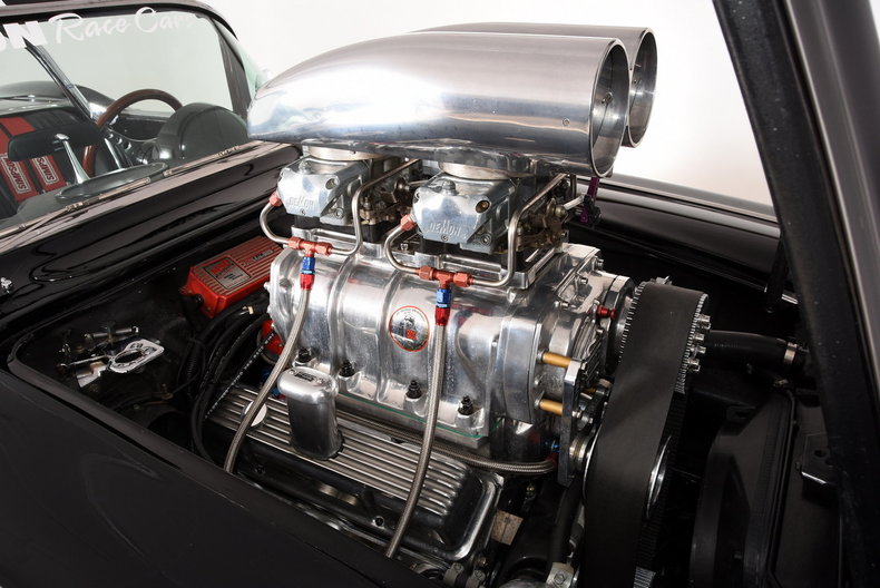 1962 Chevrolet Corvette