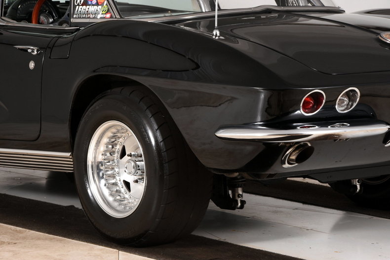1962 Chevrolet Corvette