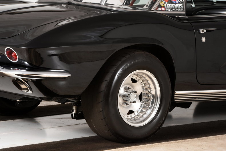 1962 Chevrolet Corvette