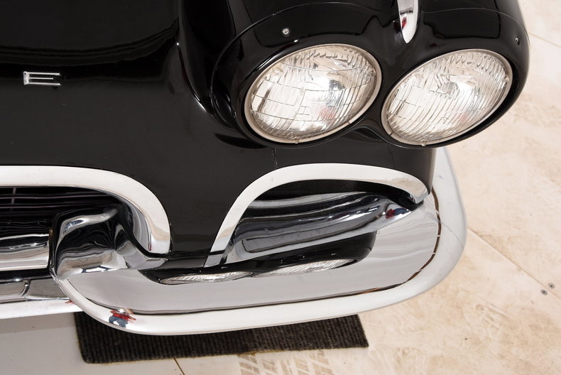 1962 Chevrolet Corvette