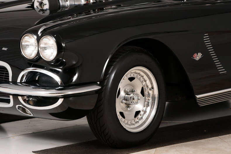 1962 Chevrolet Corvette