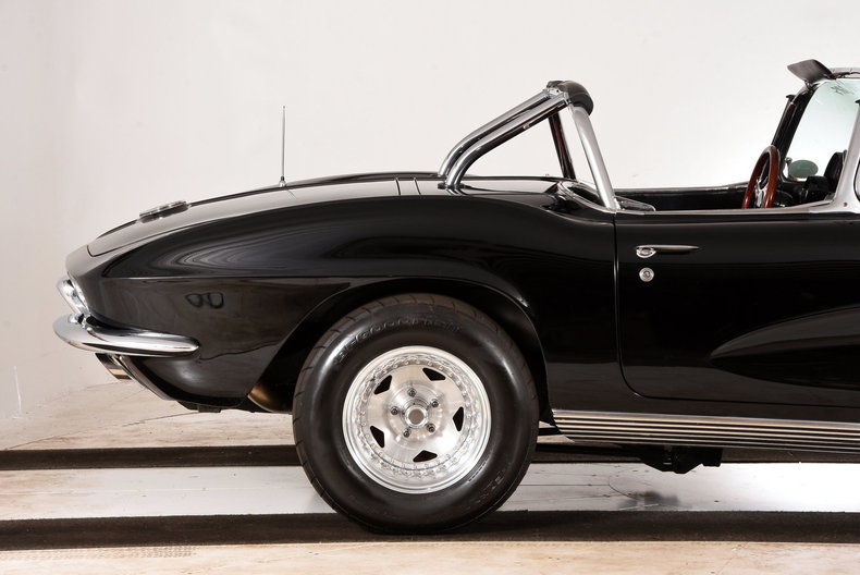 1962 Chevrolet Corvette