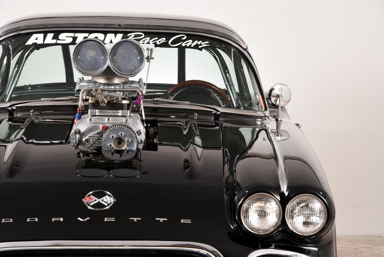 1962 Chevrolet Corvette