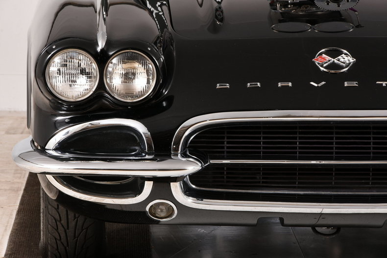 1962 Chevrolet Corvette